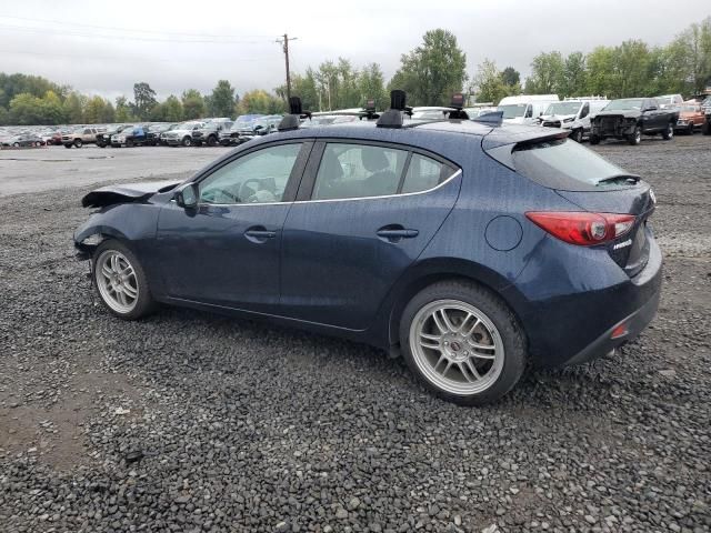 2015 Mazda 3 Touring