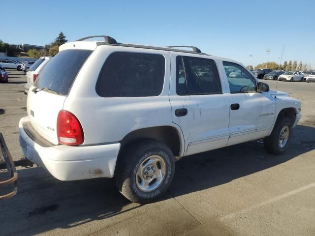 1998 Dodge Durango