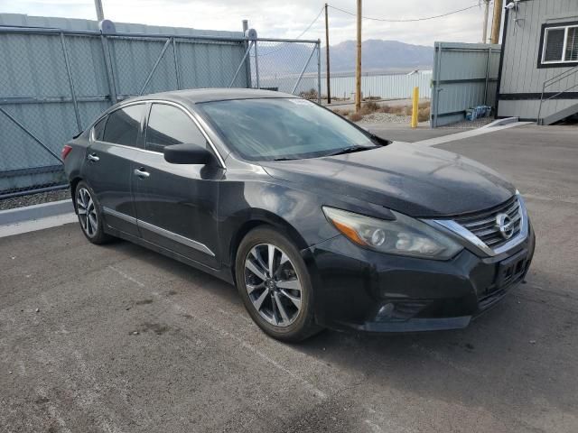 2016 Nissan Altima 3.5SL