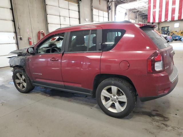 2015 Jeep Compass Latitude