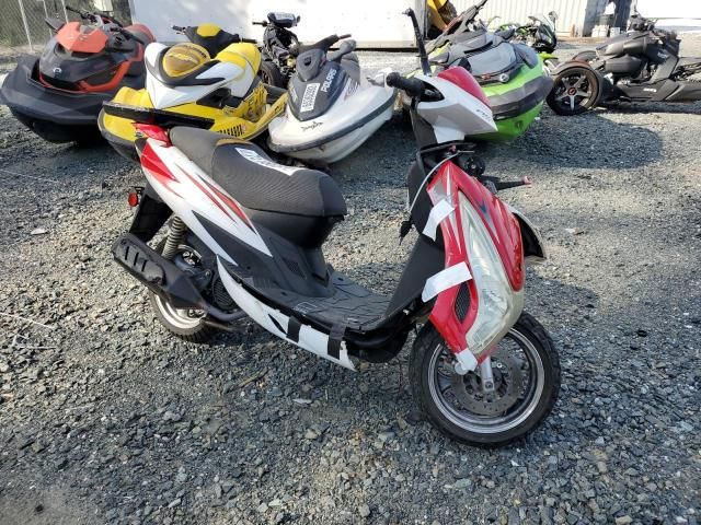 2016 Taizhouzng Scooter