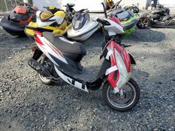 Taizhouzng salvage cars for sale: 2016 Taizhouzng Scooter