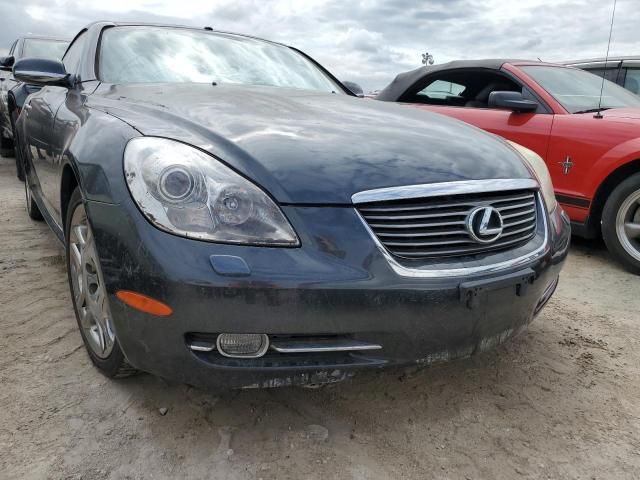 2007 Lexus SC 430