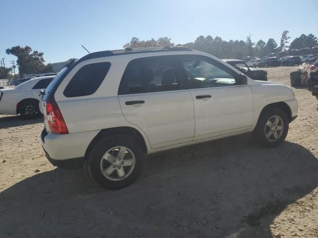 2009 KIA Sportage LX