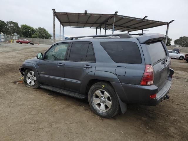 2005 Toyota 4runner Limited