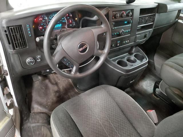 2020 GMC Savana G2500