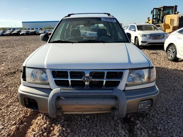 1999 Subaru Forester S