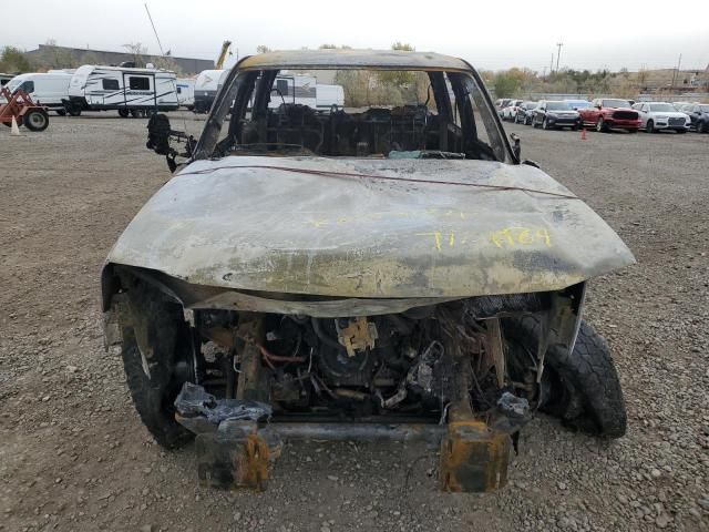 2007 Chevrolet Silverado K2500 Heavy Duty