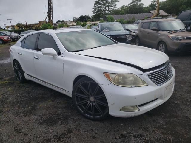 2007 Lexus LS 460