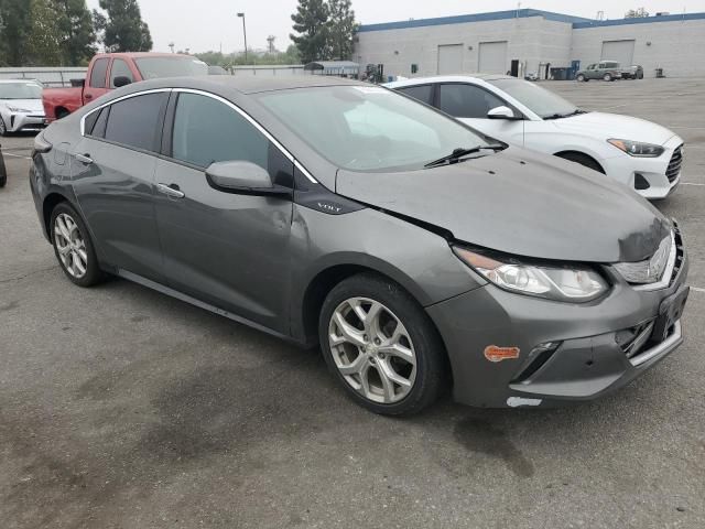 2017 Chevrolet Volt Premier