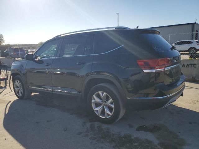 2018 Volkswagen Atlas SEL