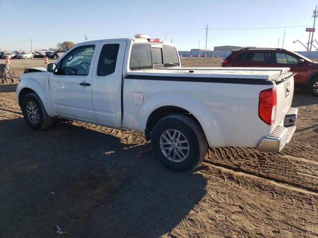 2015 Nissan Frontier SV