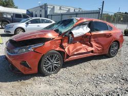 KIA Forte salvage cars for sale: 2023 KIA Forte GT Line