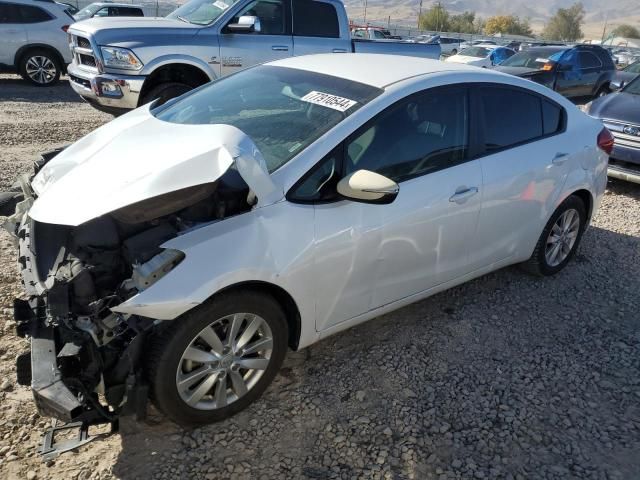 2014 KIA Forte LX