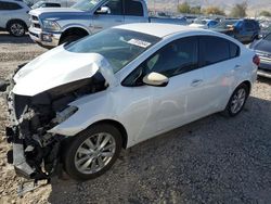 KIA Forte salvage cars for sale: 2014 KIA Forte LX