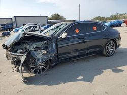 Genesis salvage cars for sale: 2022 Genesis G70 Base