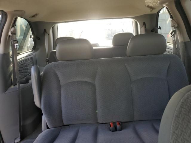 2005 Dodge Caravan SE