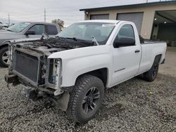 Chevrolet Silverado c1500 salvage cars for sale: 2014 Chevrolet Silverado C1500