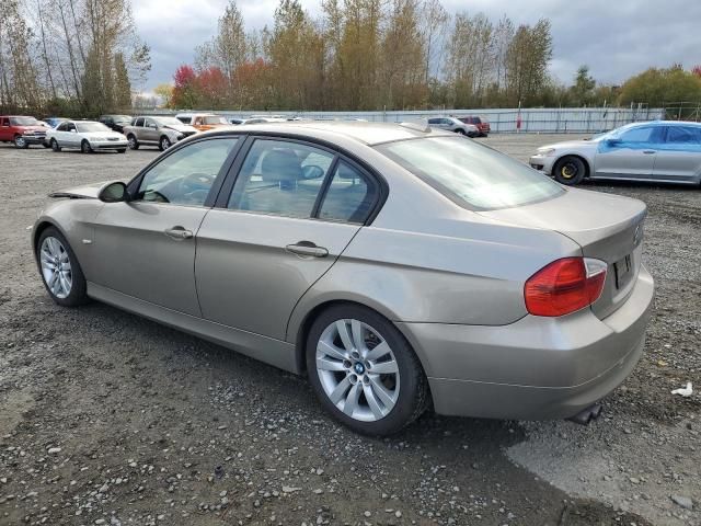 2007 BMW 328 I