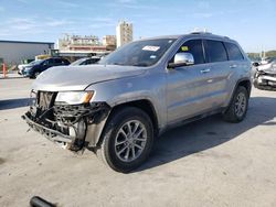 Jeep salvage cars for sale: 2014 Jeep Grand Cherokee Limited