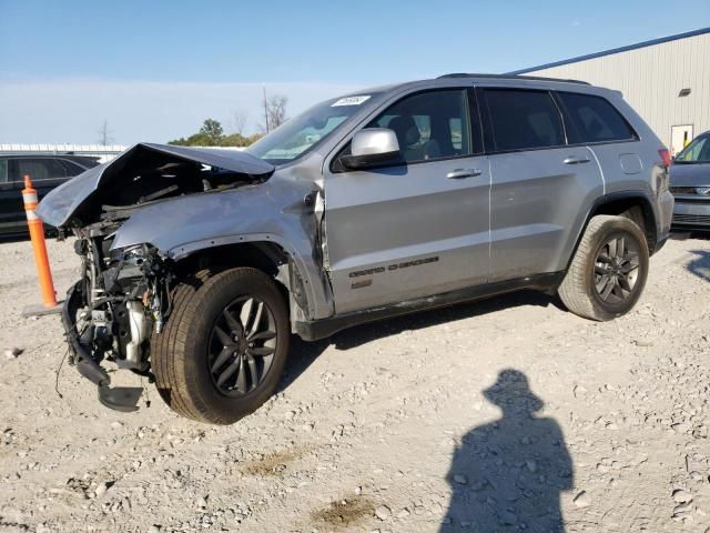 2017 Jeep Grand Cherokee Laredo