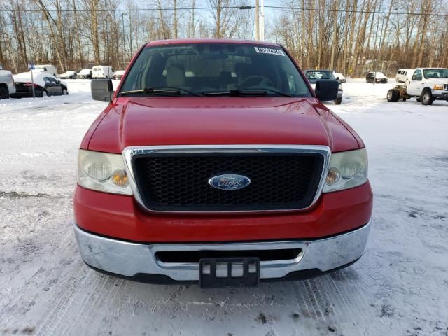 2008 Ford F150 Supercrew