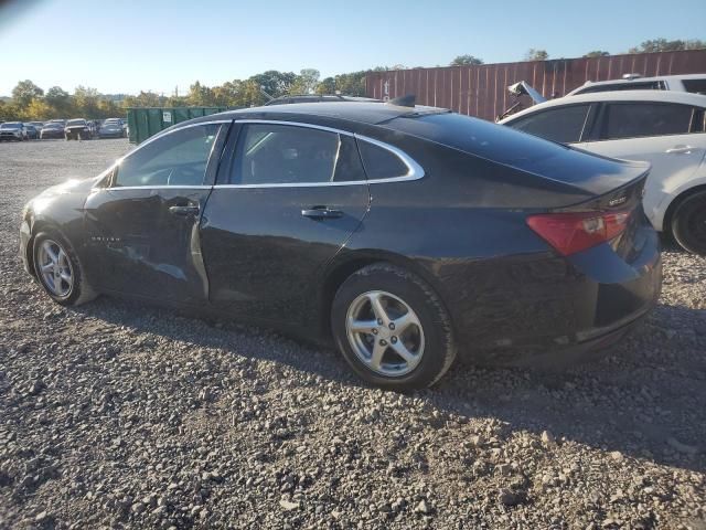 2016 Chevrolet Malibu LS