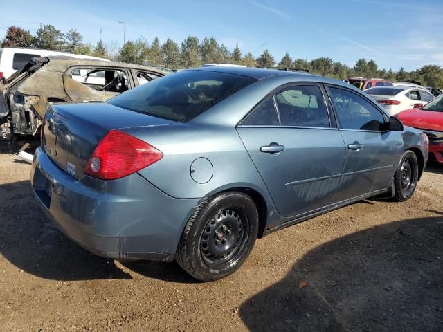 2006 Pontiac G6 SE