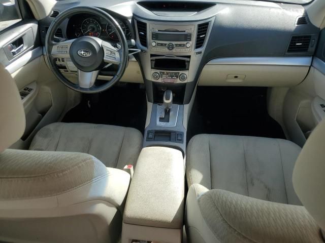 2010 Subaru Legacy 2.5I Premium