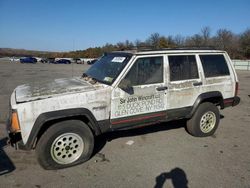 Jeep Grand Cherokee Vehiculos salvage en venta: 1995 Jeep Cherokee Sport