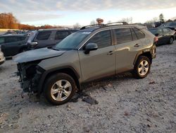 Toyota rav4 salvage cars for sale: 2021 Toyota Rav4 XLE