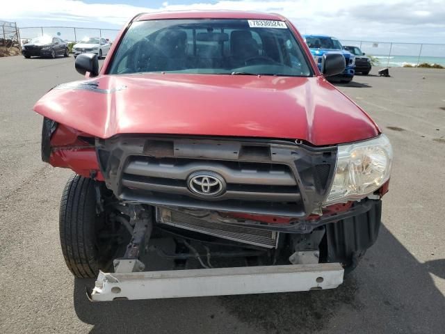 2009 Toyota Tacoma Access Cab