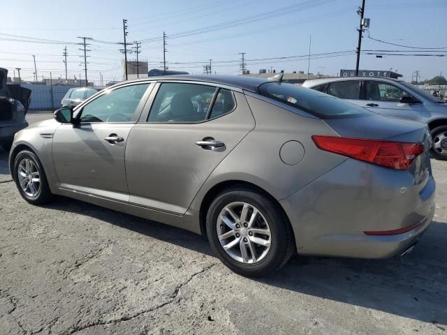 2012 KIA Optima LX