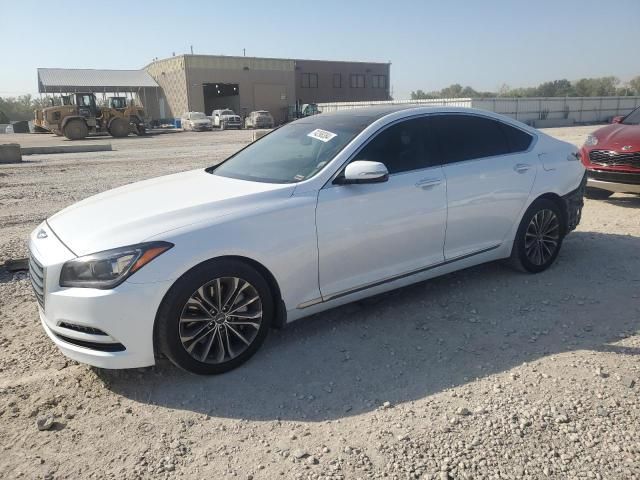 2015 Hyundai Genesis 3.8L