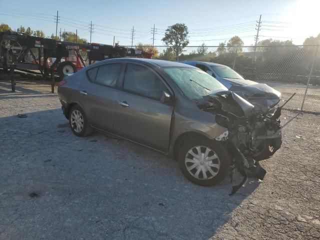 2016 Nissan Versa S