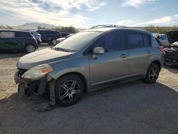 2007 Nissan Versa S for sale in Las Vegas, NV