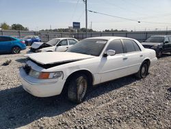 Mercury salvage cars for sale: 2000 Mercury Grand Marquis LS