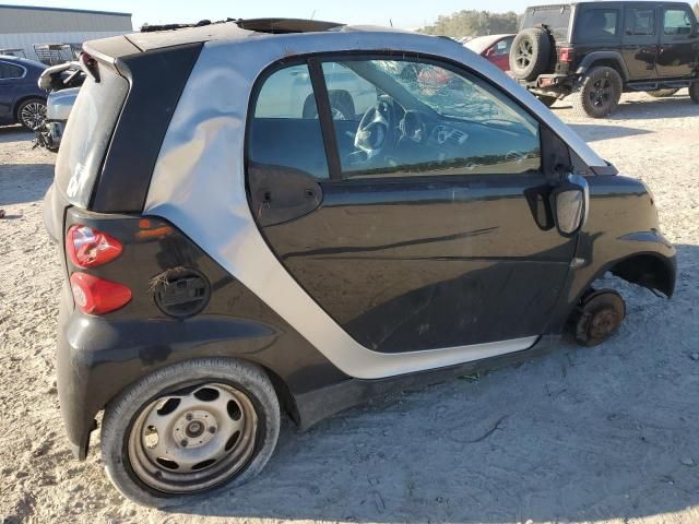 2009 Smart Fortwo Pure