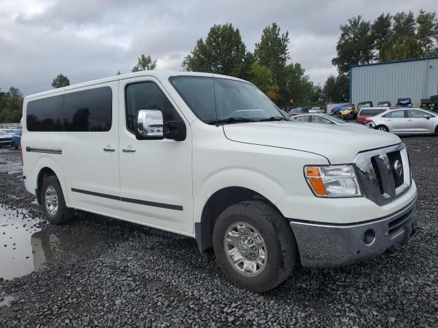 2016 Nissan NV 3500 S