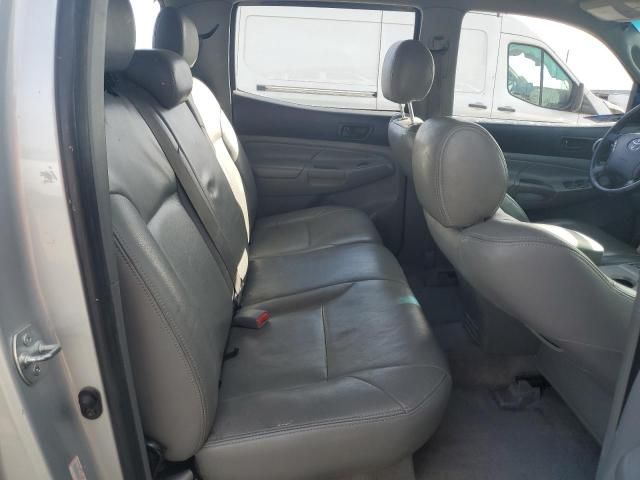 2007 Toyota Tacoma Double Cab Long BED