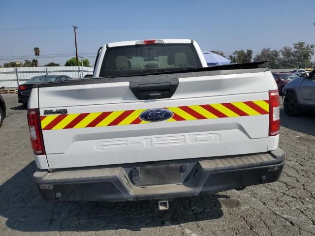 2019 Ford F150 Super Cab