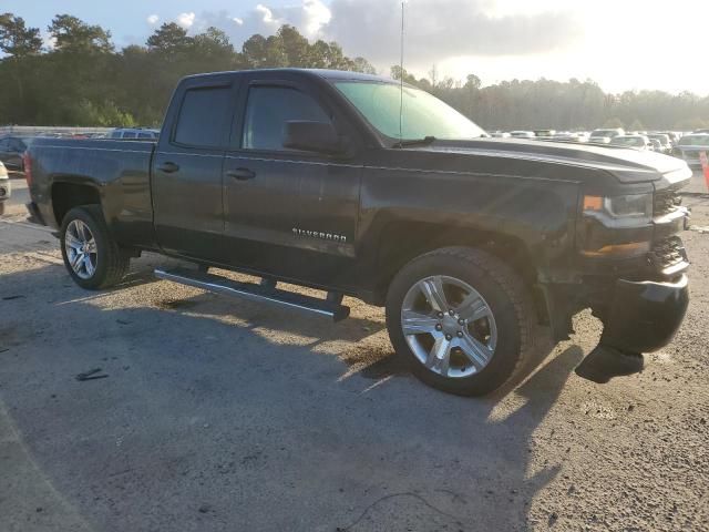 2016 Chevrolet Silverado C1500 Custom