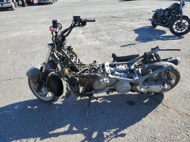 2009 Suzuki AN650 A