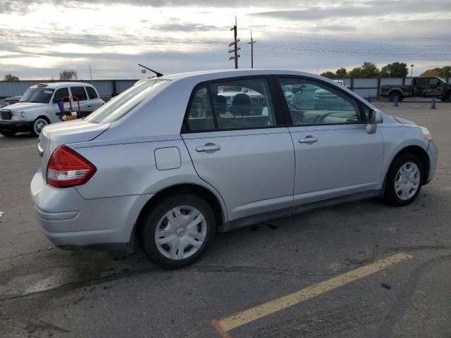 2011 Nissan Versa S