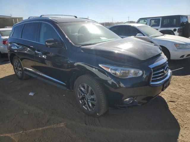 2014 Infiniti QX60