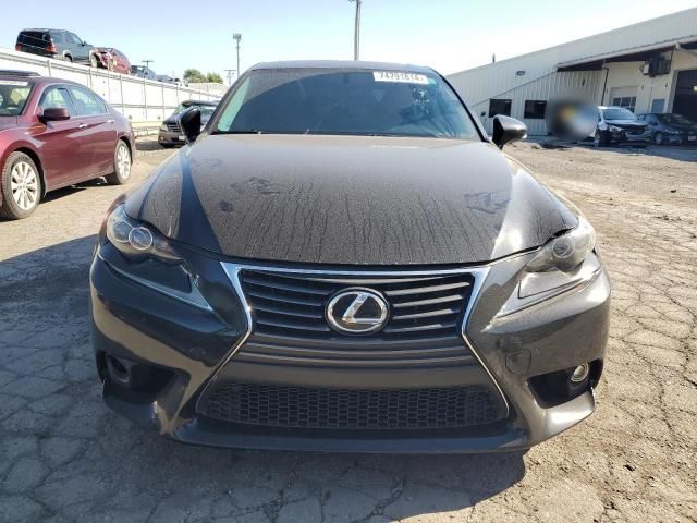 2014 Lexus IS 350