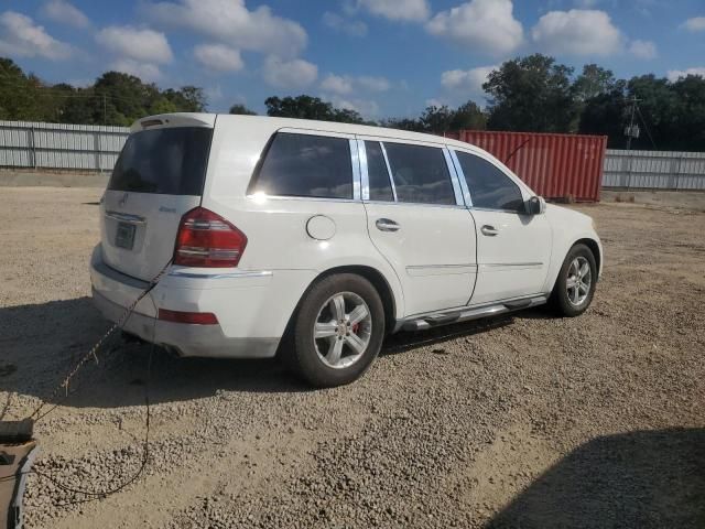 2007 Mercedes-Benz GL 450 4matic