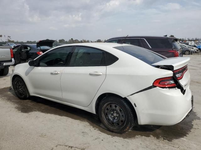 2016 Dodge Dart SE