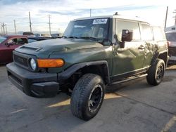 Toyota fj Cruiser salvage cars for sale: 2014 Toyota FJ Cruiser