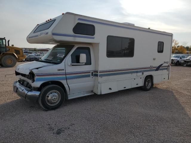 1996 Ford Econoline E350 Cutaway Van